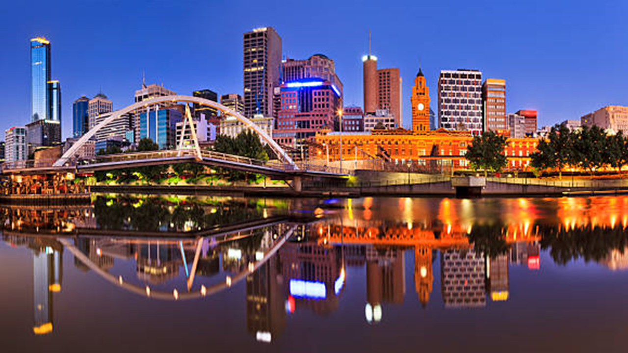 Melbourne