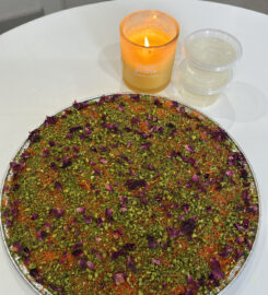 Knafeh by Sandy