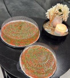 Knafeh by Sandy