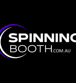 Spinning Booth